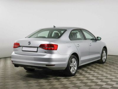 Volkswagen Jetta, 1.4 л, РКПП, 2016 фото 5