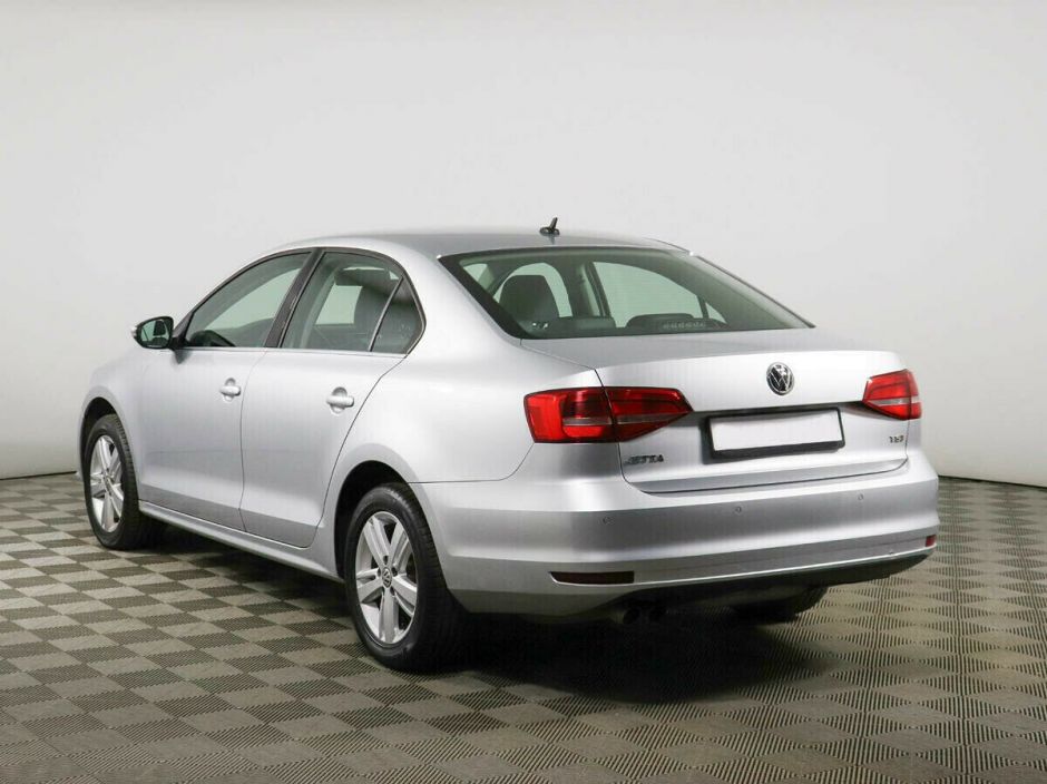 Volkswagen Jetta, 1.4 л, Робот, 2016 фото 6