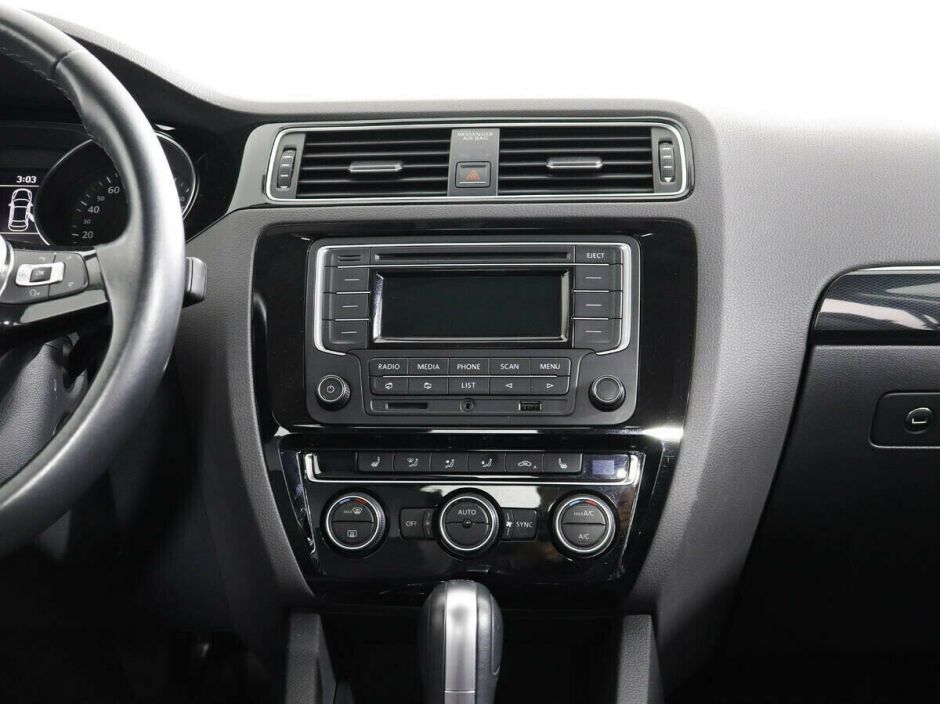 Volkswagen Jetta, 1.4 л, Робот, 2016 фото 1