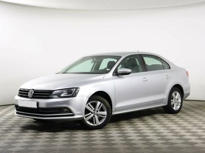 Volkswagen Jetta, 1.4 л, РКПП, 2016 фото 3