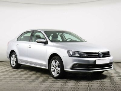 Volkswagen Jetta, 1.4 л, РКПП, 2016 фото 4