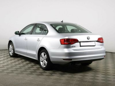 Volkswagen Jetta, 1.4 л, РКПП, 2016 фото 5