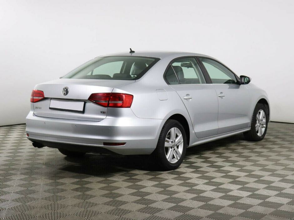 Volkswagen Jetta, 1.4 л, Робот, 2016 фото 6