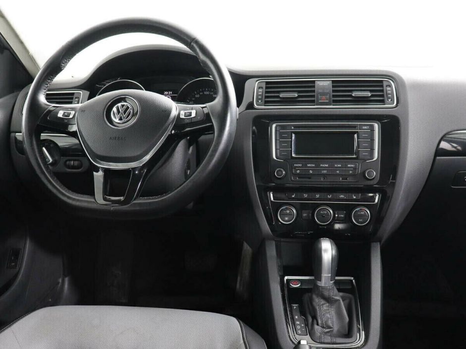 Volkswagen Jetta, 1.4 л, Робот, 2016 фото 2