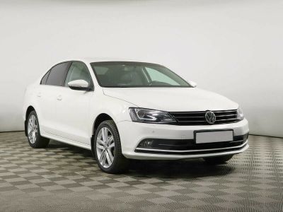 Volkswagen Jetta, 1.4 л, РКПП, 2017 фото 4