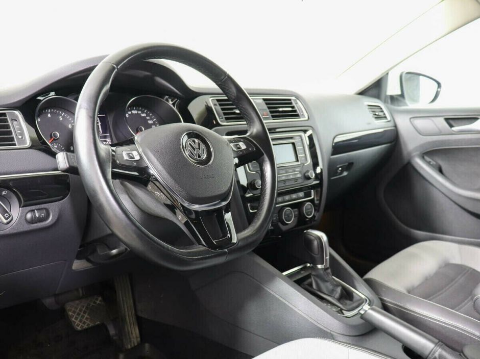 Volkswagen Jetta, 1.4 л, Робот, 2017 фото 7