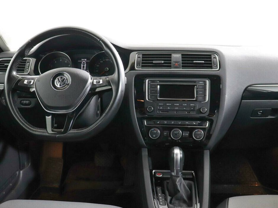 Volkswagen Jetta, 1.4 л, Робот, 2017 фото 2
