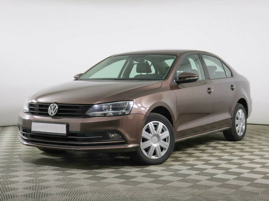 Volkswagen Jetta, 1.4 л, Робот, 2018 фото 3