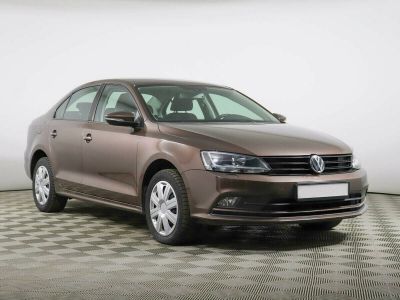 Volkswagen Jetta, 1.4 л, РКПП, 2018 фото 4