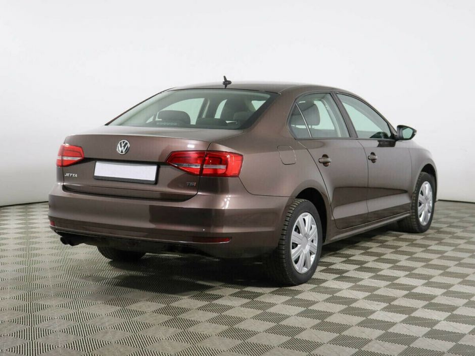 Volkswagen Jetta, 1.4 л, Робот, 2018 фото 5