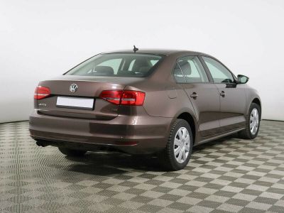 Volkswagen Jetta, 1.4 л, РКПП, 2018 фото 5