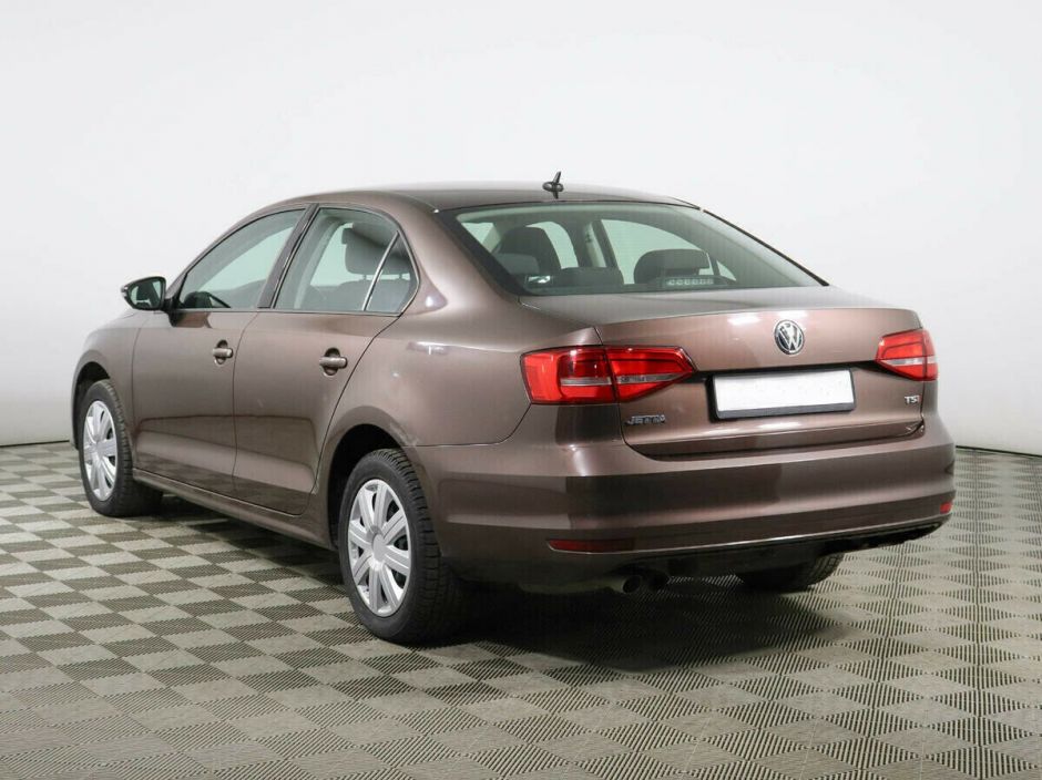 Volkswagen Jetta, 1.4 л, Робот, 2018 фото 6