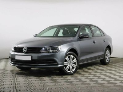 Volkswagen Jetta, 1.4 л, РКПП, 2018 фото 3