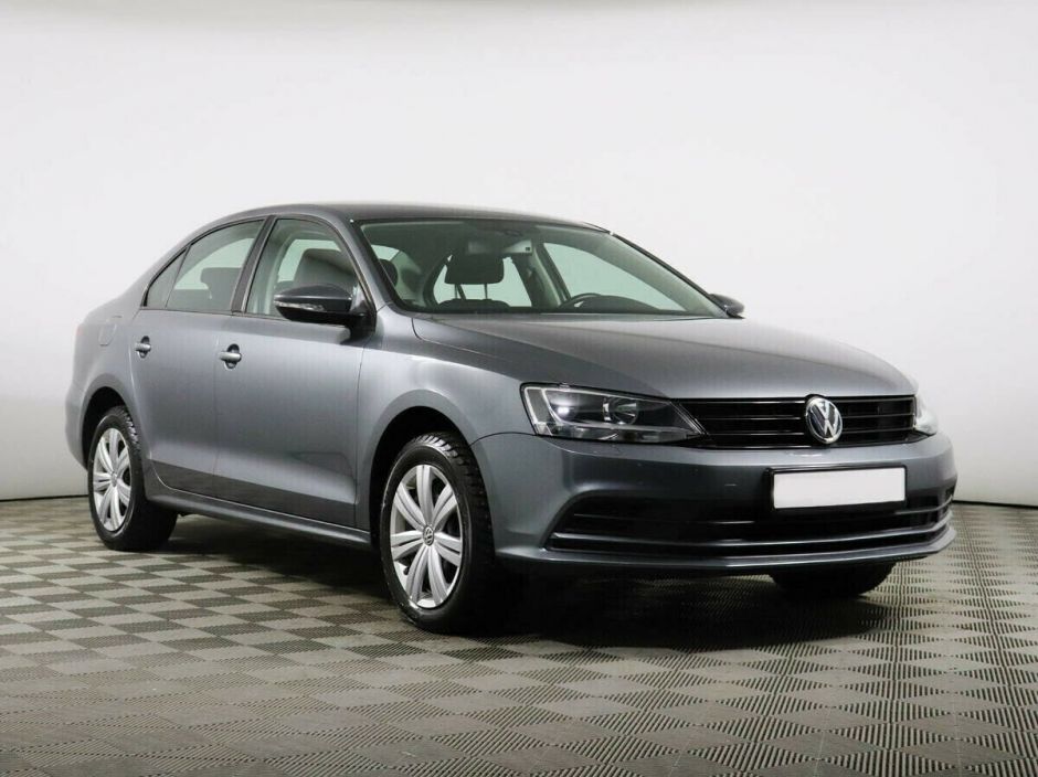 Volkswagen Jetta, 1.4 л, Робот, 2018 фото 4