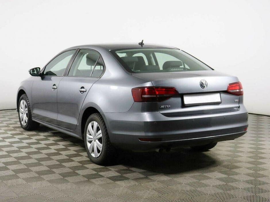 Volkswagen Jetta, 1.4 л, Робот, 2018 фото 5