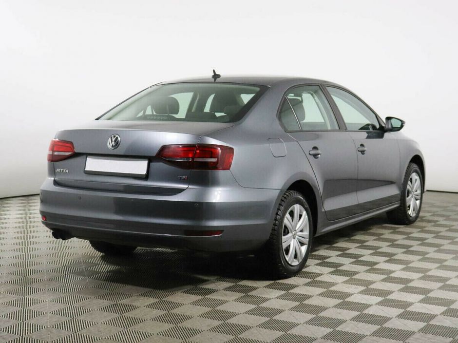 Volkswagen Jetta, 1.4 л, Робот, 2018 фото 6