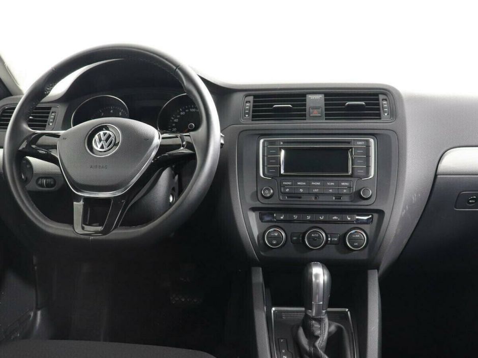 Volkswagen Jetta, 1.4 л, Робот, 2018 фото 8