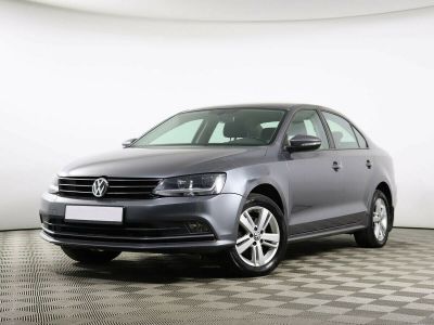 Volkswagen Jetta, 1.4 л, РКПП, 2017 фото 3