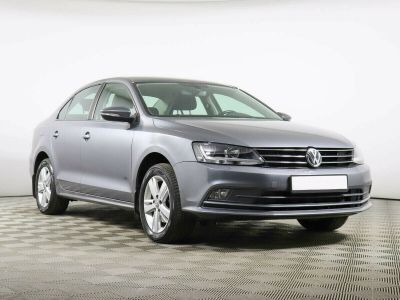 Volkswagen Jetta, 1.4 л, РКПП, 2017 фото 4