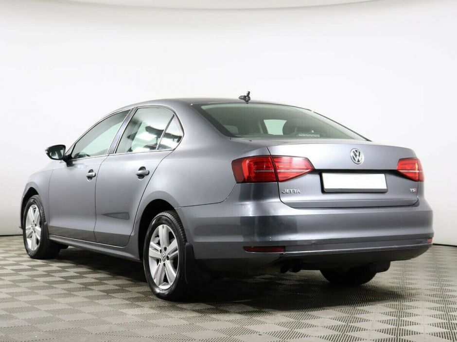 Volkswagen Jetta, 1.4 л, Робот, 2017 фото 5