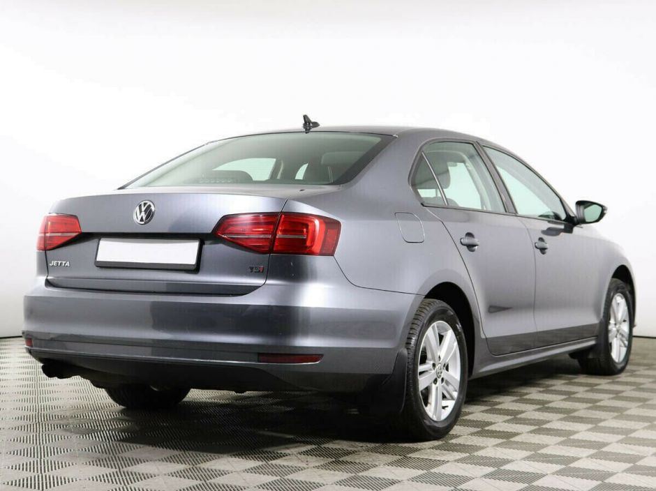 Volkswagen Jetta, 1.4 л, Робот, 2017 фото 6