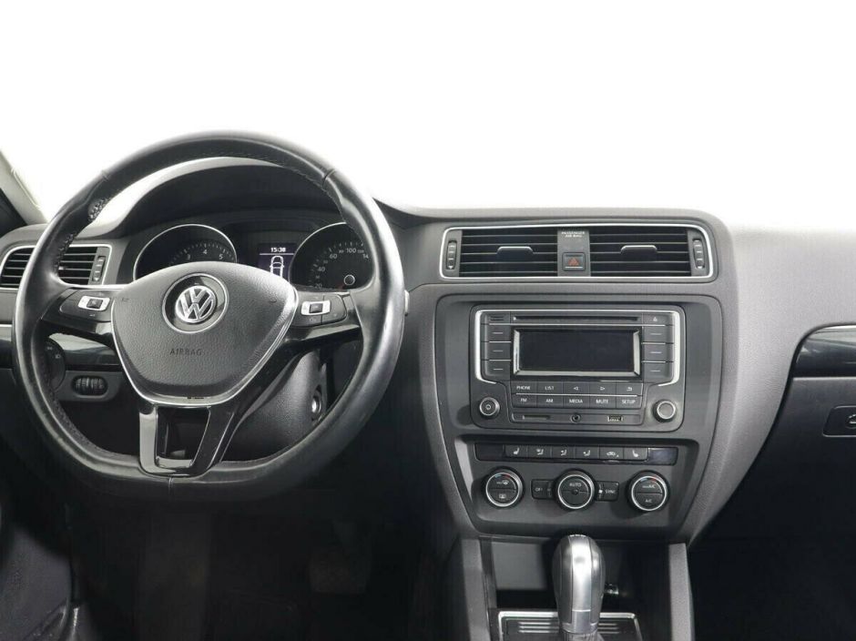 Volkswagen Jetta, 1.4 л, Робот, 2017 фото 7