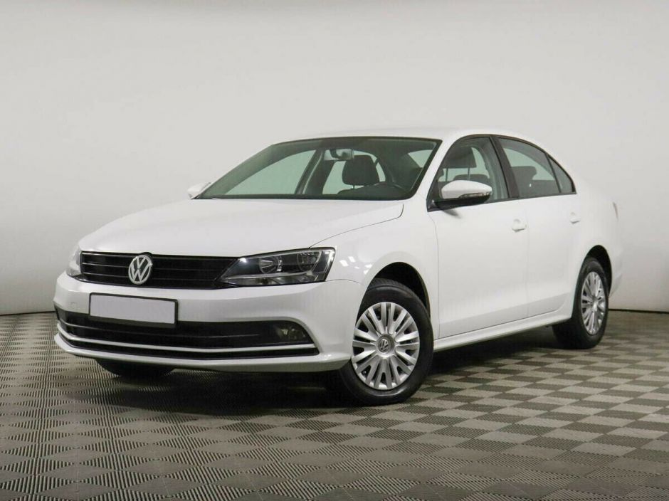 Volkswagen Jetta, 1.6 л, АТ, 2016 фото 3