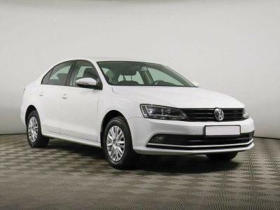 Volkswagen Jetta, 1.6 л, АКПП, 2016 фото 4