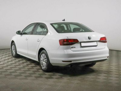 Volkswagen Jetta, 1.6 л, АКПП, 2016 фото 5