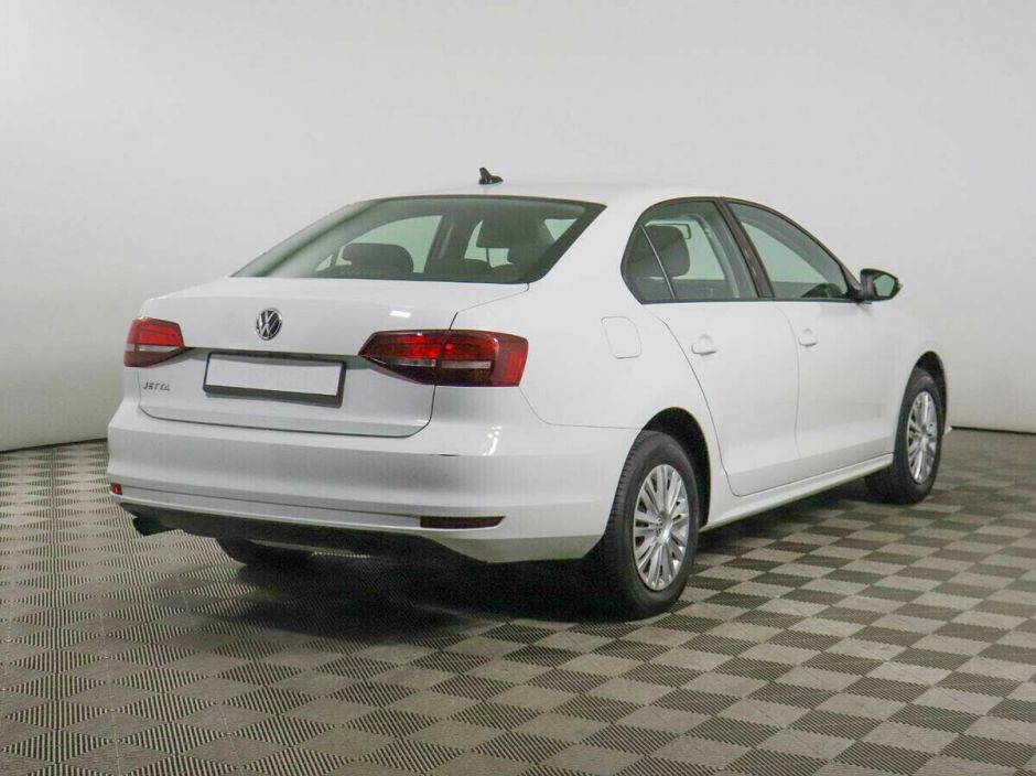 Volkswagen Jetta, 1.6 л, АТ, 2016 фото 6