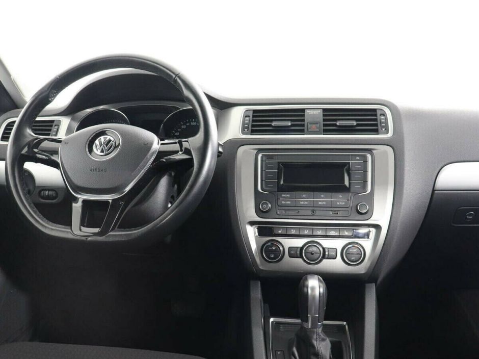 Volkswagen Jetta, 1.6 л, АТ, 2016 фото 8