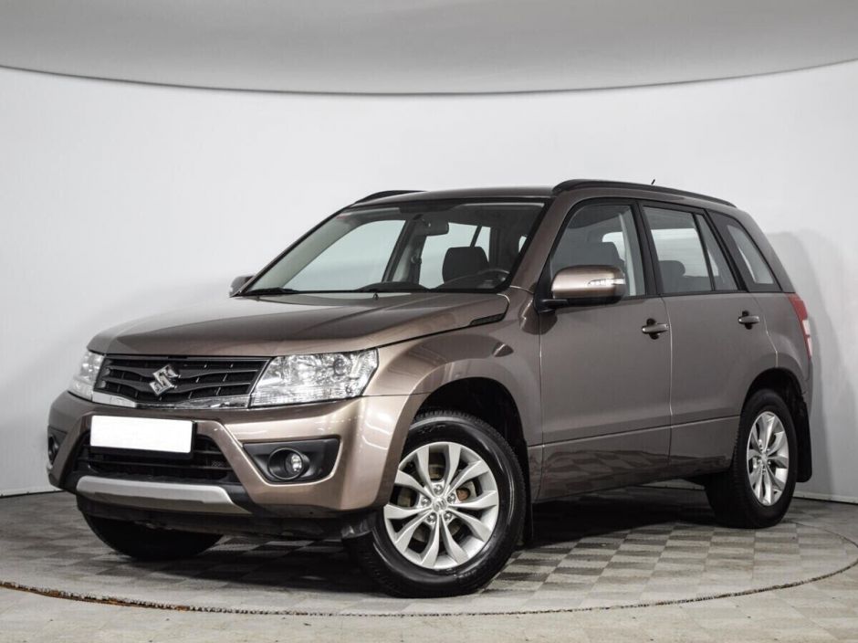 Suzuki Grand Vitara, 2.4 л, АТ, 2014 фото 3