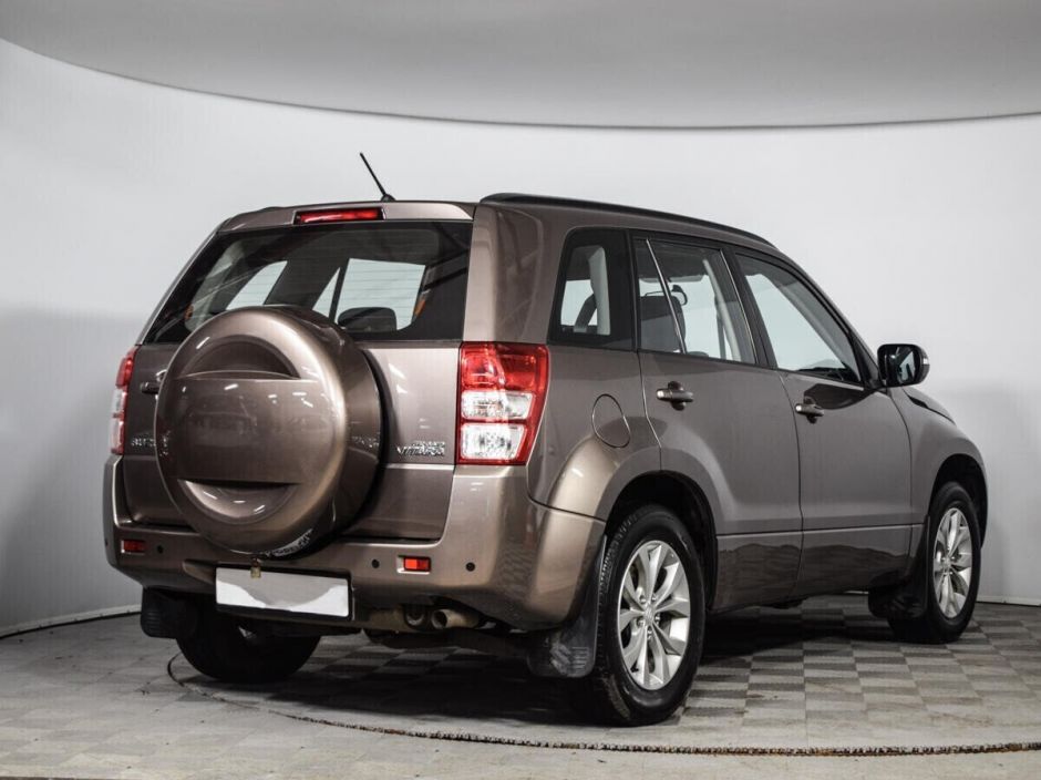 Suzuki Grand Vitara, 2.4 л, АТ, 2014 фото 4