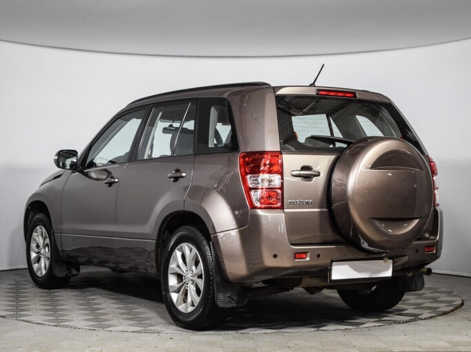 Suzuki Grand Vitara, 2.4 л, АТ, 2014 фото 6
