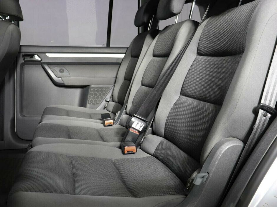 Volkswagen Touran, 1.4 л, Робот, 2013 фото 1