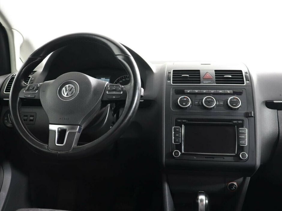 Volkswagen Touran, 1.4 л, Робот, 2014 фото 8