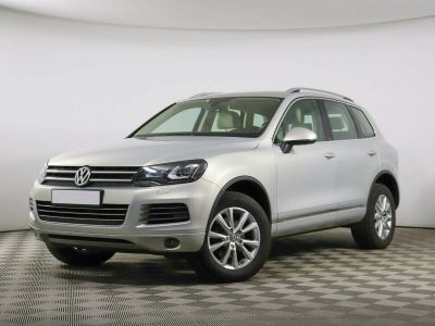 Volkswagen Touareg, 3.0 л, АКПП, 2012 фото 3