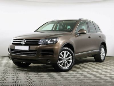 Volkswagen Touareg, 3.0 л, АКПП, 2011 фото 3