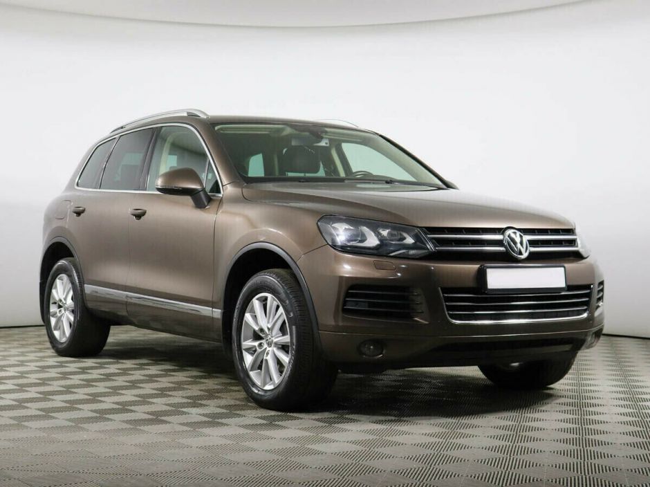 Volkswagen Touareg, 3.0 л, АТ, 2011 фото 4