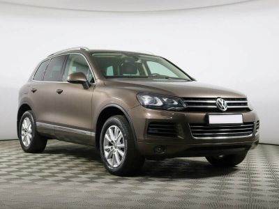 Volkswagen Touareg, 3.0 л, АКПП, 2011 фото 4