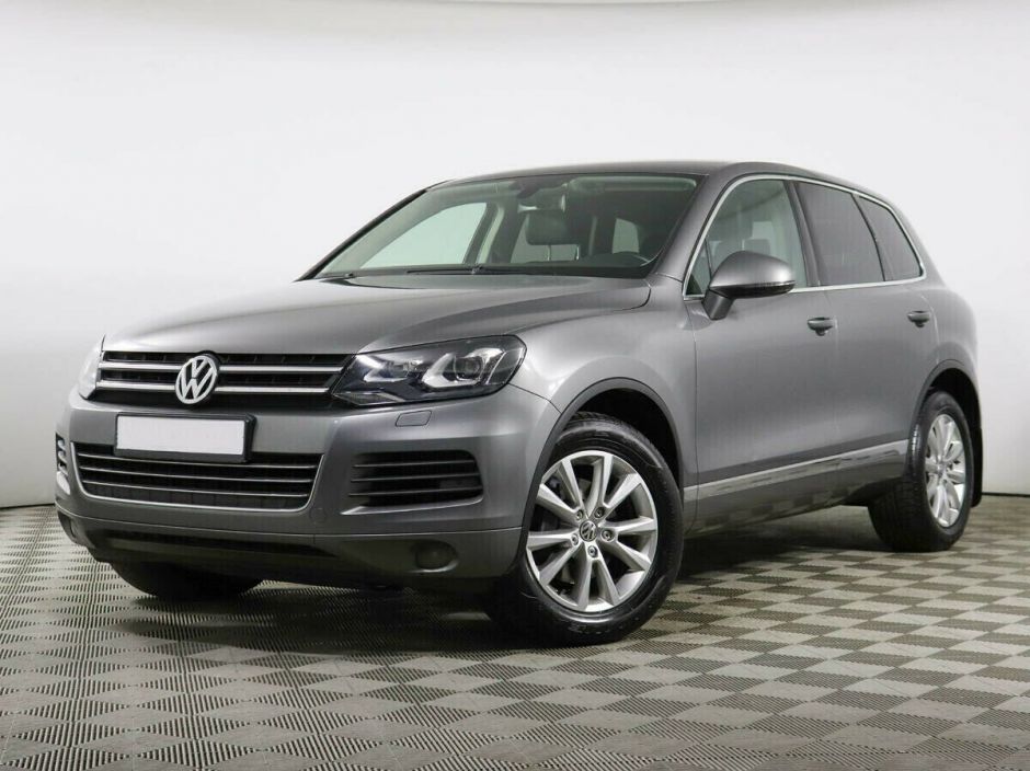 Volkswagen Touareg, 3.0 л, АТ, 2013 фото 3