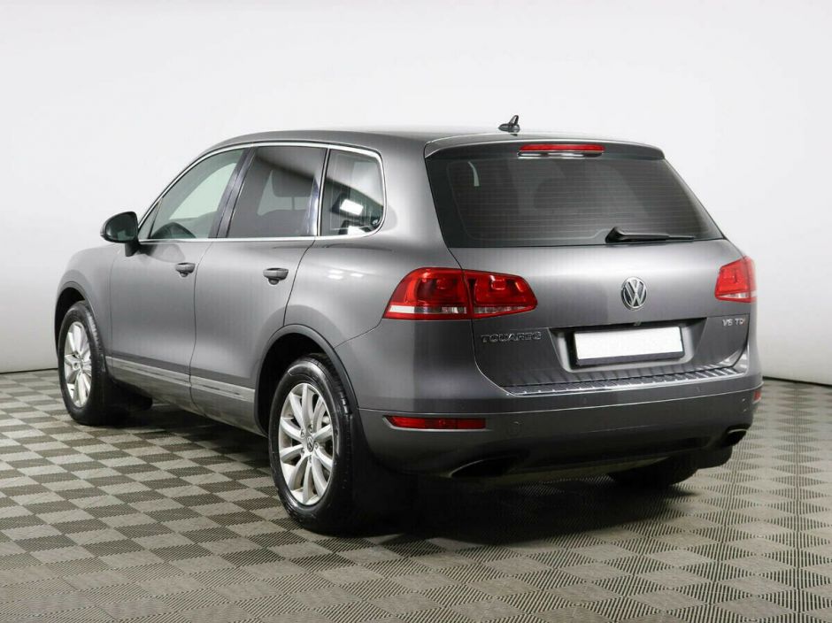 Volkswagen Touareg, 3.0 л, АТ, 2013 фото 5