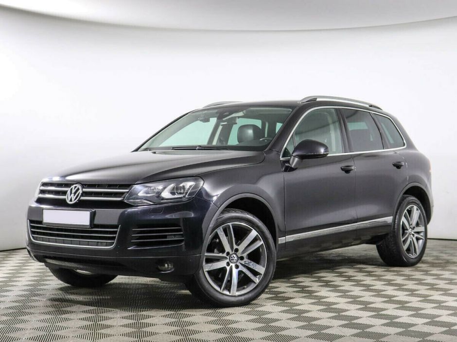 Volkswagen Touareg, 3.6 л, АТ, 2012 фото 3