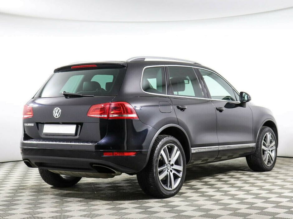 Volkswagen Touareg, 3.6 л, АТ, 2012 фото 5