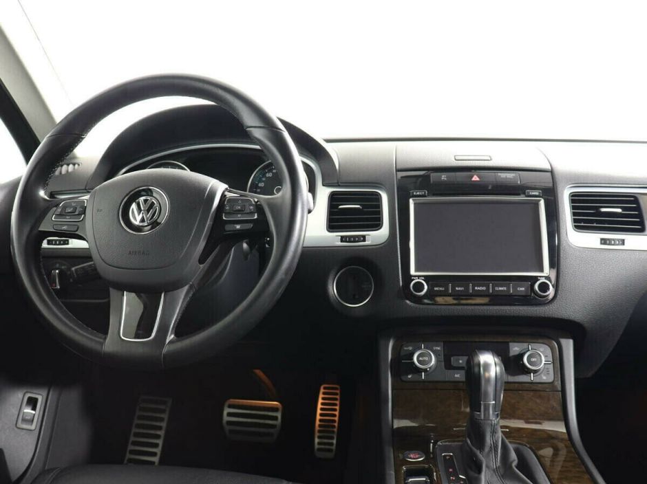 Volkswagen Touareg, 3.6 л, АТ, 2012 фото 8
