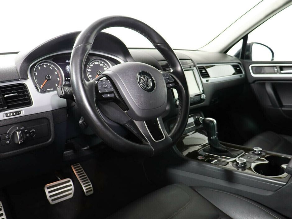 Volkswagen Touareg, 3.6 л, АТ, 2012 фото 2