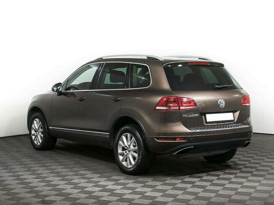 Volkswagen Touareg, 3.6 л, АТ, 2013 фото 5