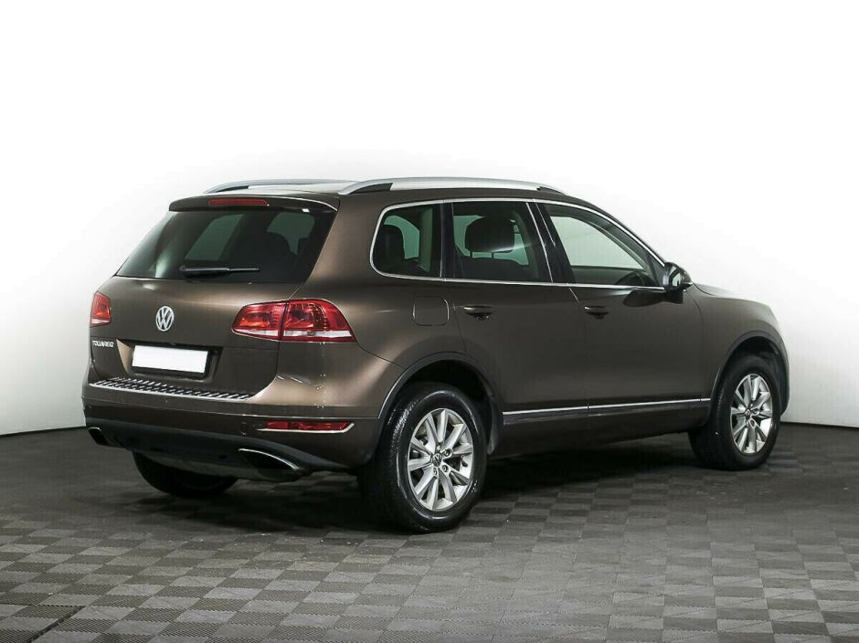 Volkswagen Touareg, 3.6 л, АТ, 2013 фото 6