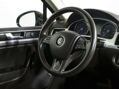 Volkswagen Touareg, 3.6 л, АКПП, 2013 фото 9