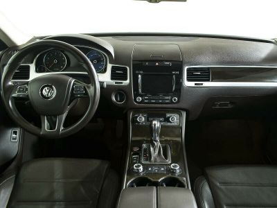 Volkswagen Touareg, 3.6 л, АКПП, 2013 фото 13